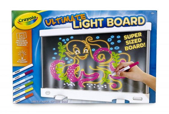 Crayola Ultimate Light Board