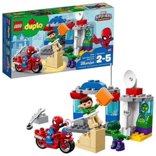 best spiderman toys for 7 year olds