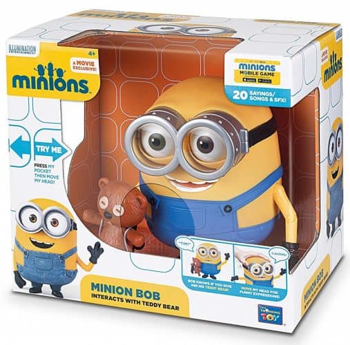 Best Minion Toys for Kids 2022: Bello! - LittleOneMag