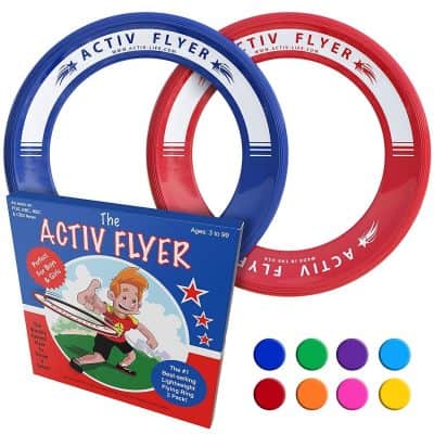 Activ Life Best Kid's Flying Rings