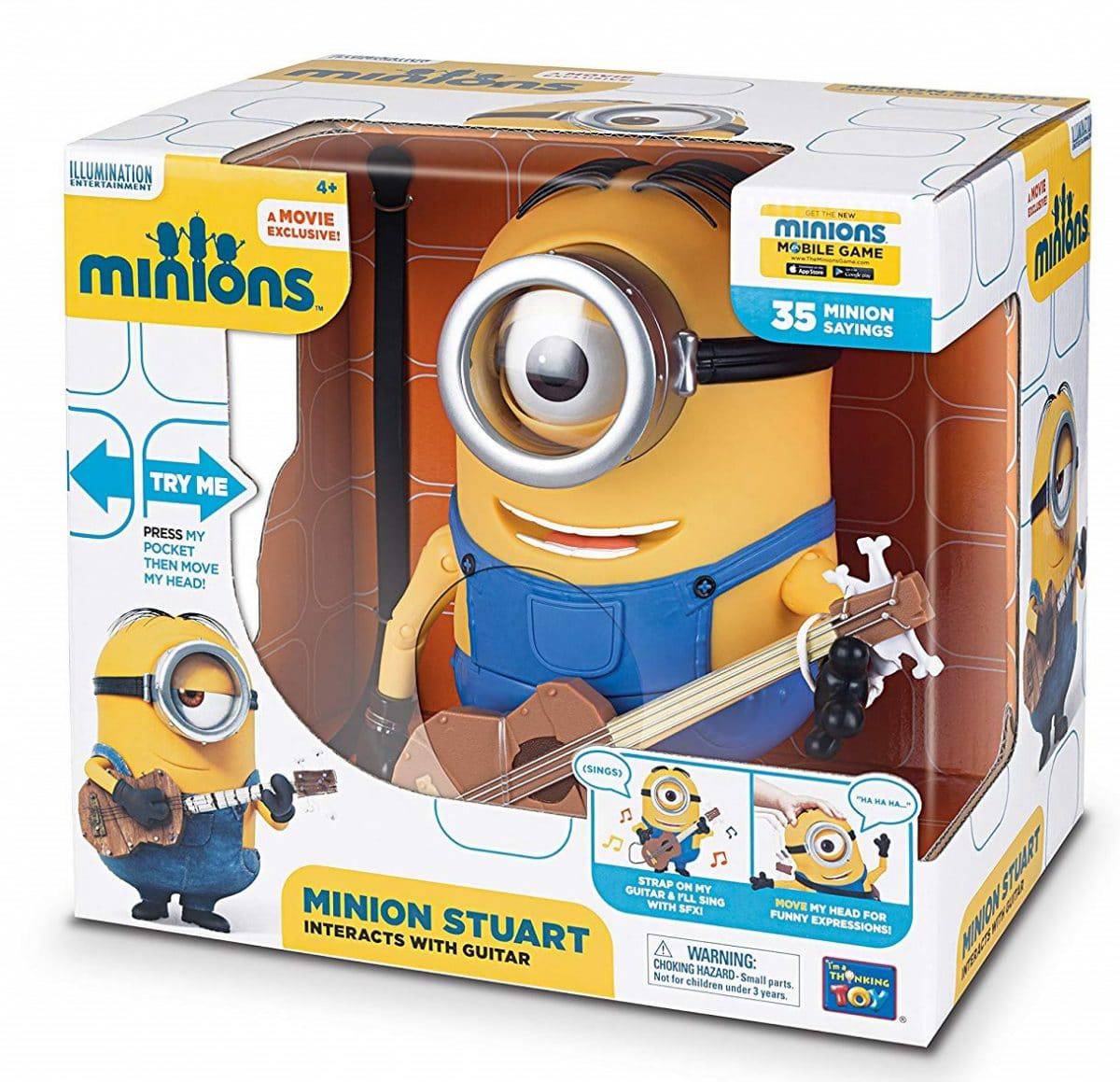 Best Minion Toys for Kids 2020 - LittleOneMag