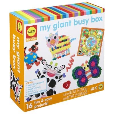Alex Discover My Giant Busy Box