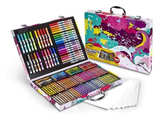 crayola art set for toddlers