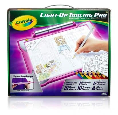 Crayola Mini Twistable Crayons and Paper Set