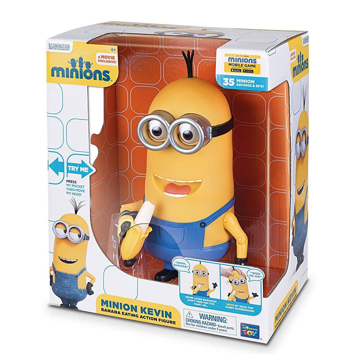 minion toys for toddlers