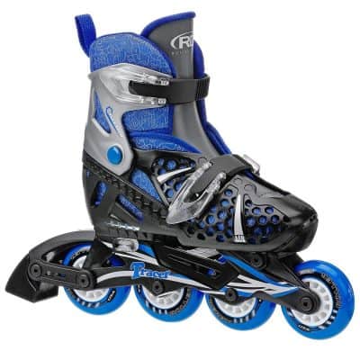 Roller Derby Boy’s Tracer Adjustable Inline Skate