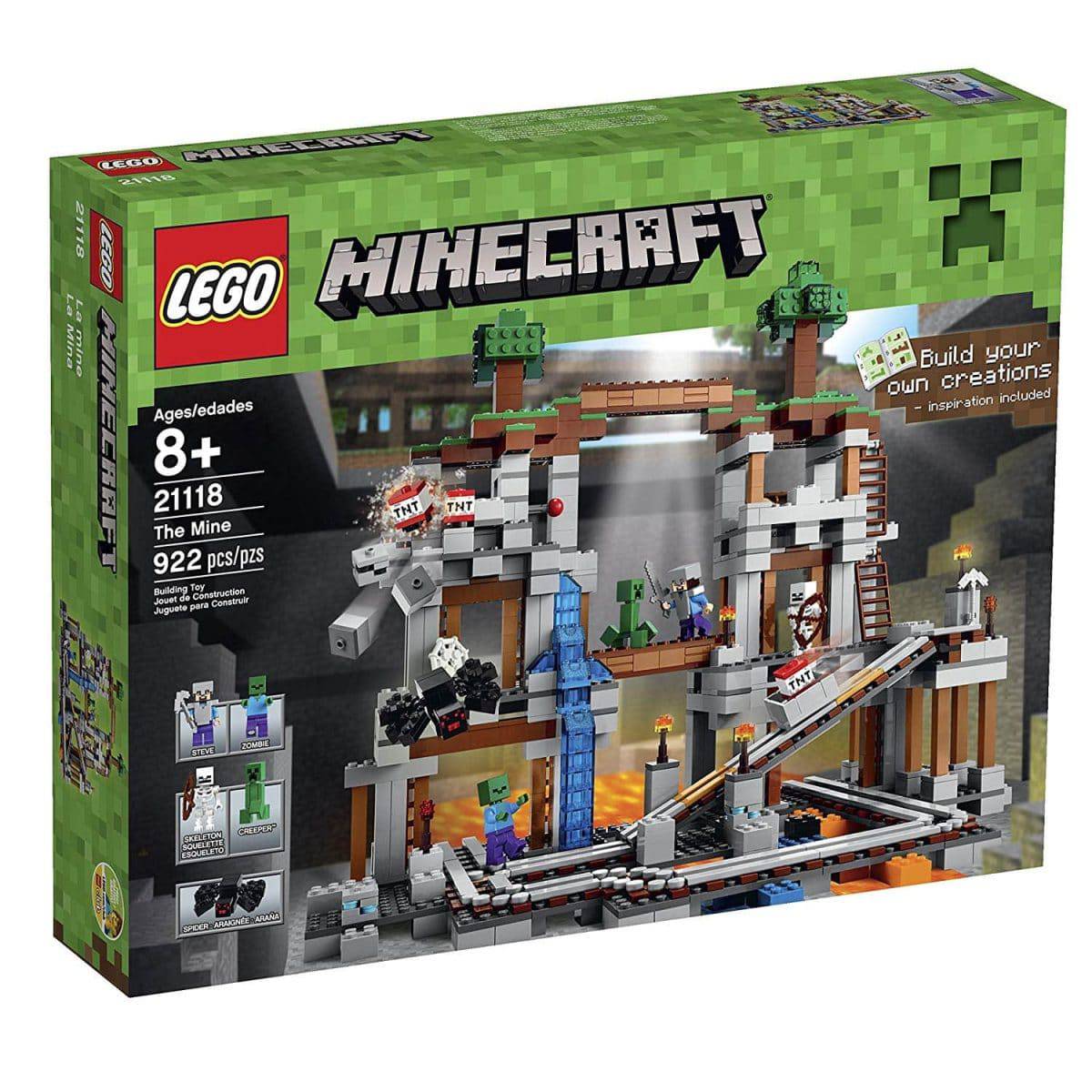 minecraft gifts for 9 year old