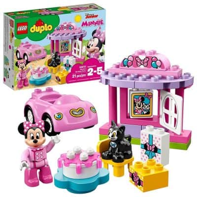 LEGO Minnie’s Birthday’s Building Blocks