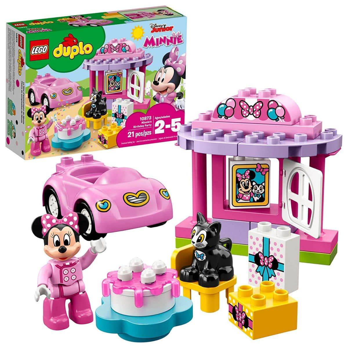 minnie mouse toys for two year old