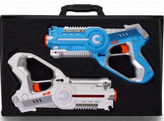 DYNASTY TOYS Family Games Laser Tag Set