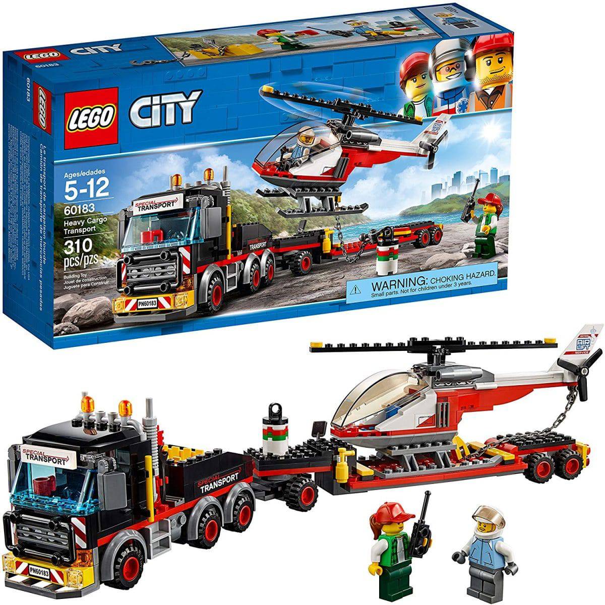 best lego sets for 5 year old boy