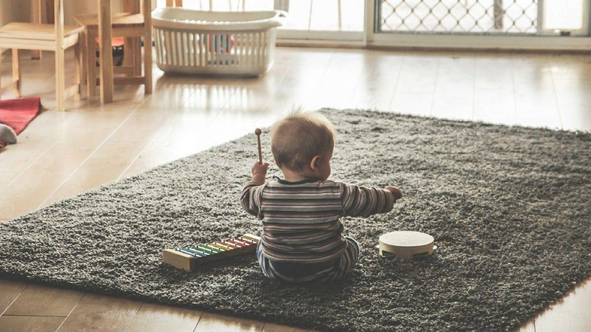 best musical baby toys