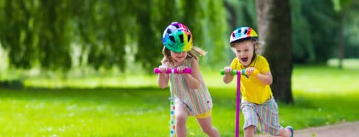 Best Scooters for Zooming Toddlers