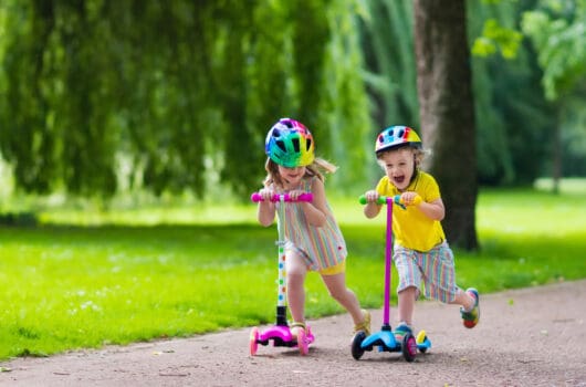 Best Scooters for Zooming Toddlers