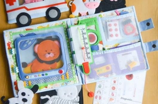 children's toy medical sets