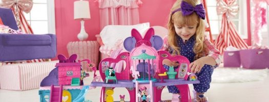 Best Minnie Mouse Toys for Toddlers