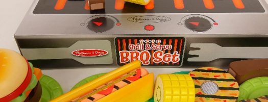 Best Play Food Set Toys for Your Budding Chef