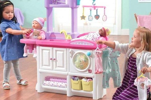 baby doll baby doll house