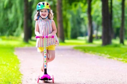 best scooter for three year old