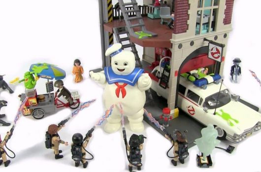 Who You Gonna Call? Best Ghostbuster Toys for Kids