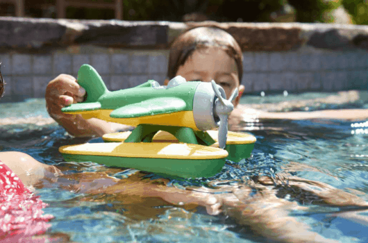 Splash Fountain: The Best Water Toys for Kids