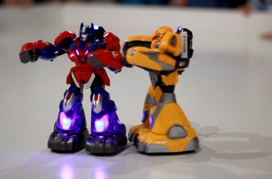 best robot toys 2019