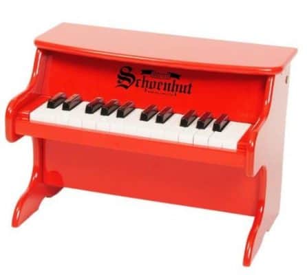 best toy piano for toddlers