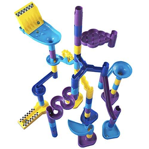 marble run the works