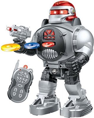 robot toys for 6 year olds