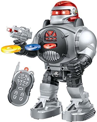 play 22 remote control robot