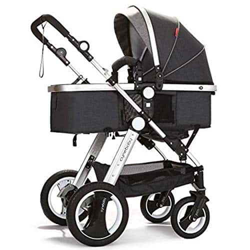 best high end baby strollers