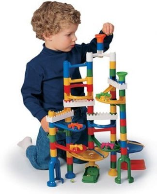 marble run for toddlers