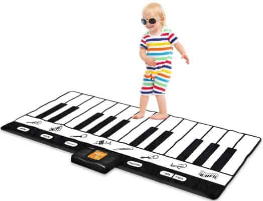 Keyboard Playmat 71