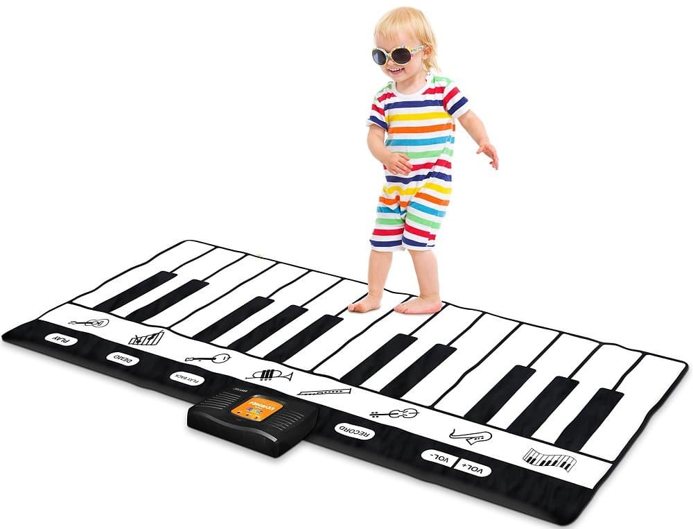 best toy piano for toddlers