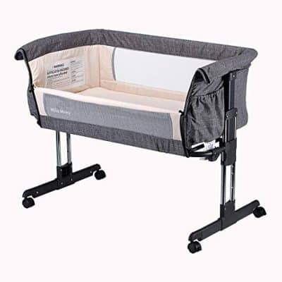 large bassinet mattress