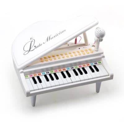 best toy piano for baby