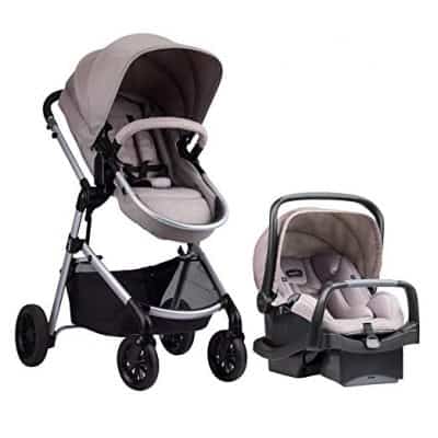 luxury strollers 2019