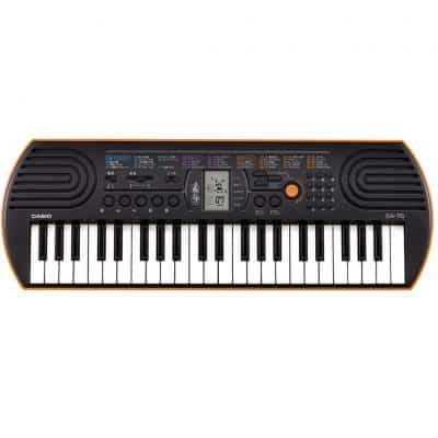 Casio SA76 44-Key Mini Personal Keyboard