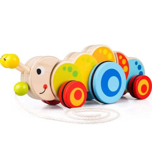 Best Pull Toys for Kids 2022 Pulling Them Out LittleOneMag