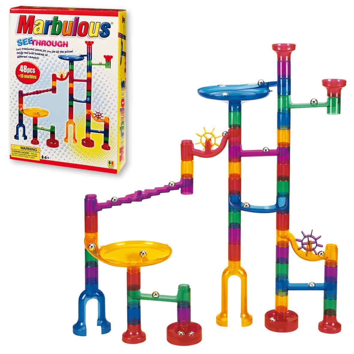 best marble run for 3 year old