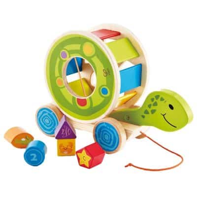 Hape Shape Sorter Turtle