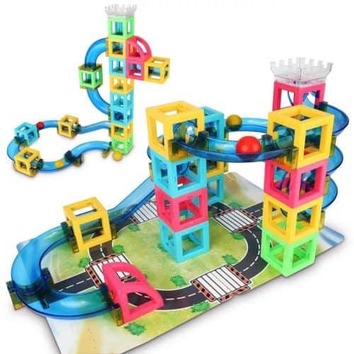 Best Marble Runs for Kids 2022 Stay on Target LittleOneMag