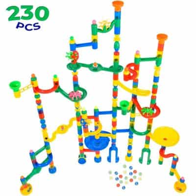 mindware marble run compatibility