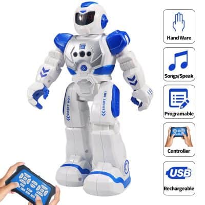 Sikaye RC Robot for Kids