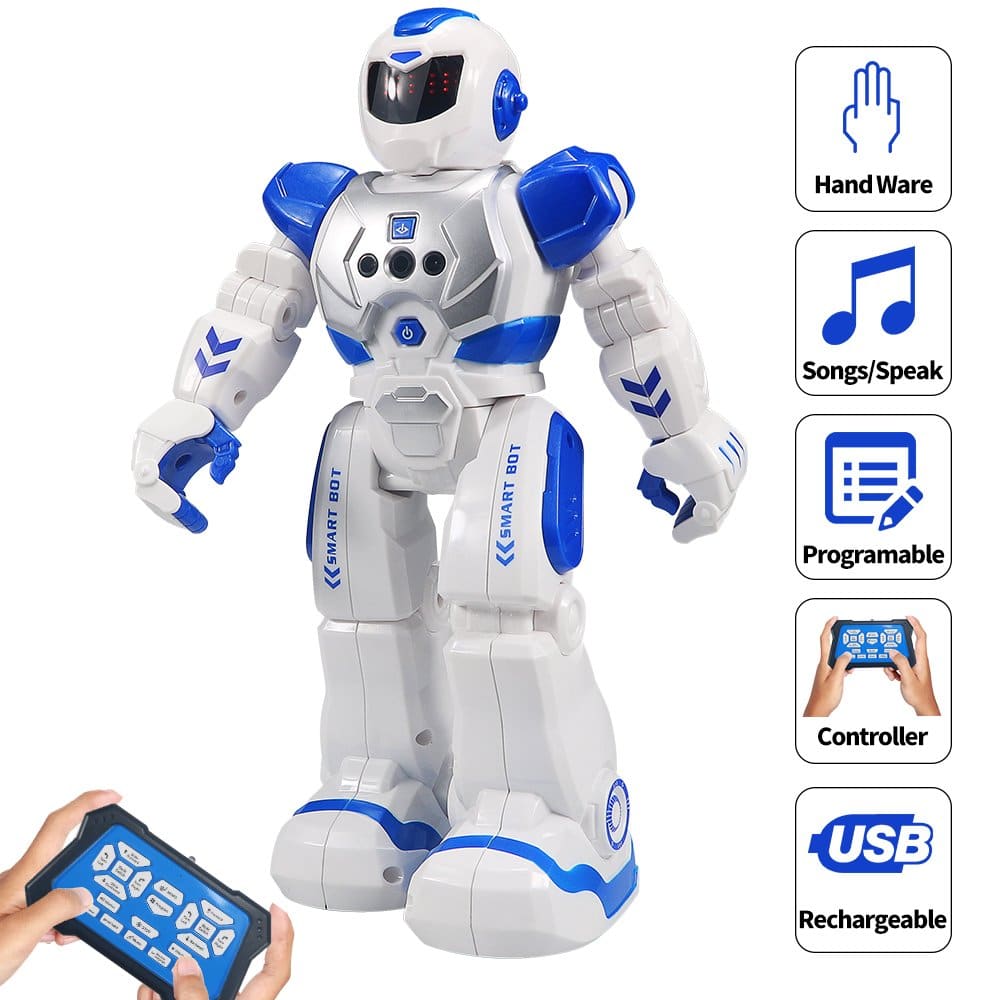 coolest robots for kids