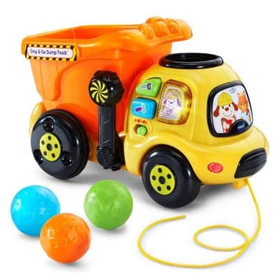 VTech Drop and Go Dump Truck