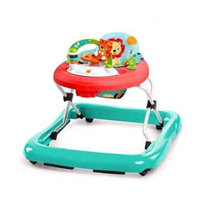 Bright Starts Roaming Safari Walk-A-Bout Walker