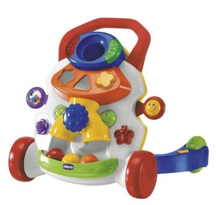 Chicco Baby Steps Activity Walker