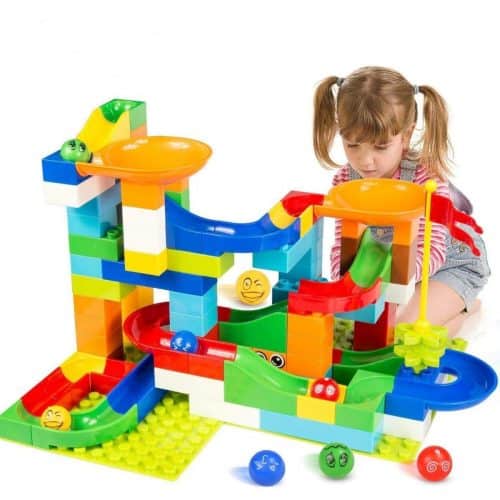 Best Marble Runs for Kids 2022 Stay on Target LittleOneMag