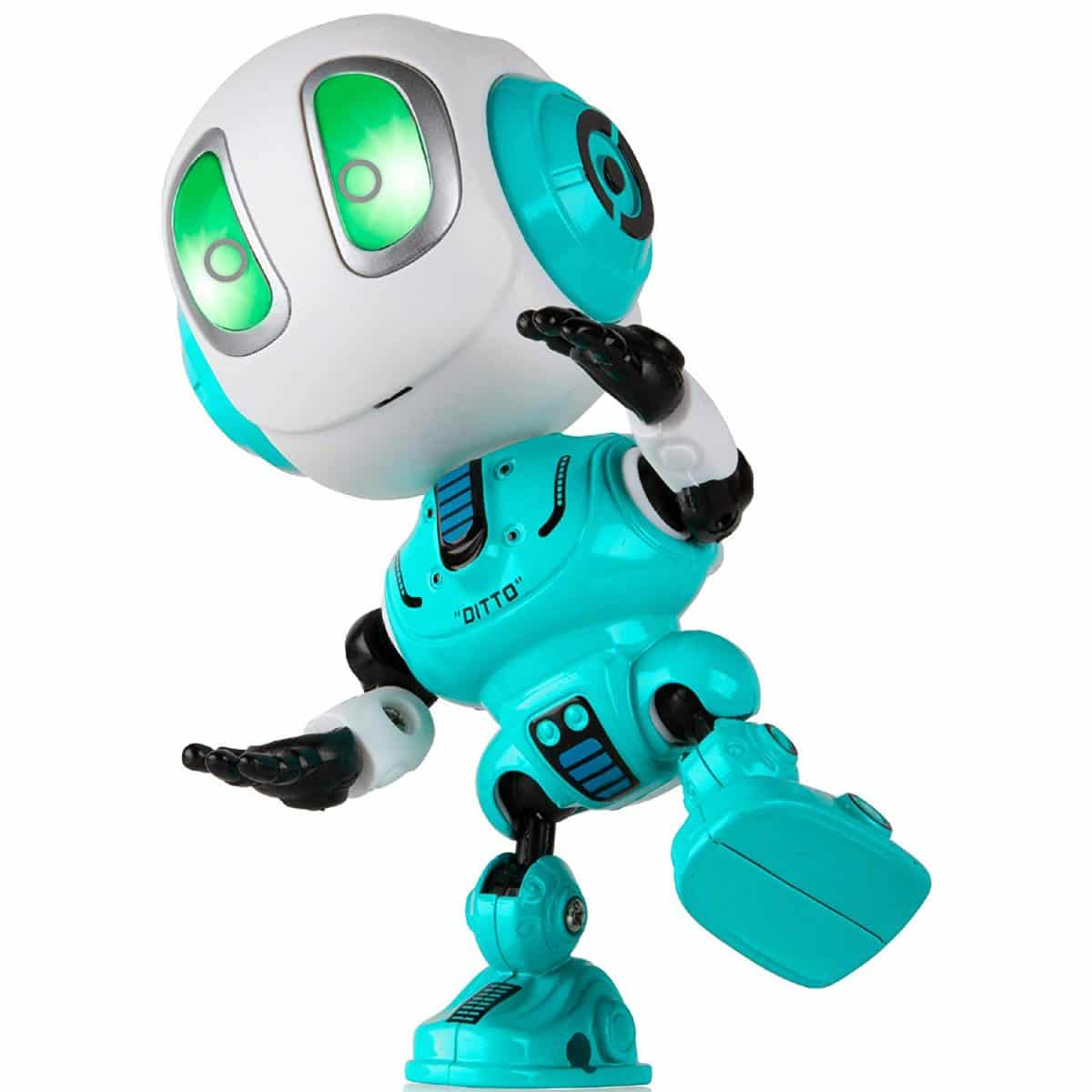 tiny robot toy